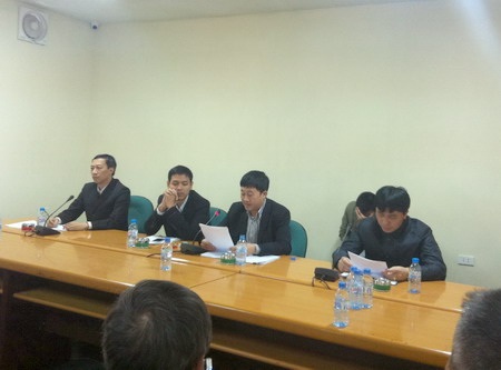 92% khách hàng đã ký kết Hợp đồng tại Dự án VIGLACERA Xuân Phương - 1 92% khách hàng đã ký kết Hợp đồng tại Dự án VIGLACERA Xuân Phương - 1