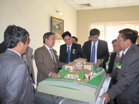 Bộ Tư pháp có ý kiến về Dự án Nam An Khánh - 1 Bộ Tư pháp có ý kiến về Dự án Nam An Khánh - 1