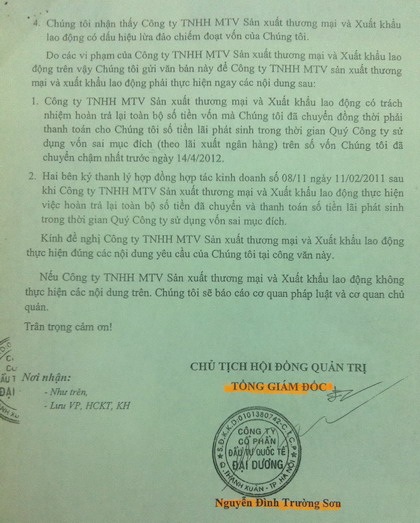 Kiểm tra vụ “Kiếm tiền tỷ từ việc cho thuê lại nhà của nhà nước” - 5 Kiểm tra vụ “Kiếm tiền tỷ từ việc cho thuê lại nhà của nhà nước”