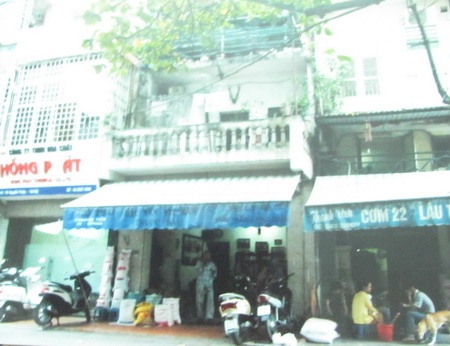 Nghi án giả mạo hồ sơ trong việc cấp sổ đỏ tại quận Ba Đình - 2 Nghi án giả mạo hồ sơ trong việc cấp sổ đỏ tại quận Ba Đình - 2