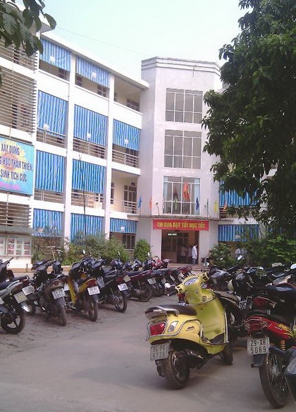 Cục thuế Hà Nội có khách quan ? - 1 Cục thuế Hà Nội có khách quan ?