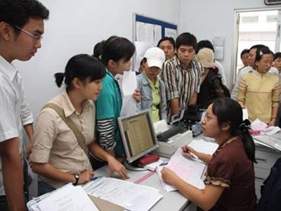 Thời gian nghỉ phép năm? - 1 Thời gian nghỉ phép năm? - 1