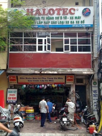 Vụ tranh chấp tài sản số 5 Tuệ Tĩnh (Hà Nội): Cần quyết định giám đốc thẩm - 1 Vụ tranh chấp tài sản số 5 Tuệ Tĩnh (Hà Nội): Cần quyết định giám đốc thẩm