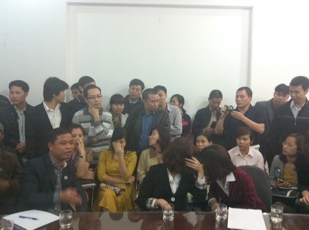 Công ty Thuận Thành đảm bảo quyền lợi của khách hàng tại dự án Thanh Trì - 1 Công ty Thuận Thành đảm bảo quyền lợi của khách hàng tại dự án Thanh Trì