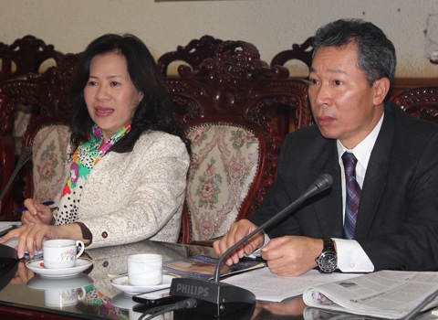 Tôn vinh giới luật sư, góp phần xây dựng Nhà nước pháp quyền XHCN Việt Nam - 1 Tôn vinh giới luật sư, góp phần xây dựng Nhà nước pháp quyền XHCN Việt Nam