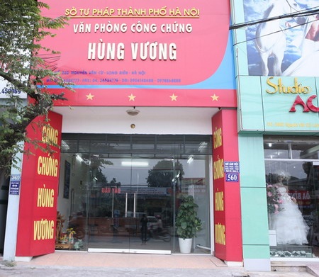 Thủ tục công chứng quyền sử dụng đất - 1 Thủ tục công chứng quyền sử dụng đất