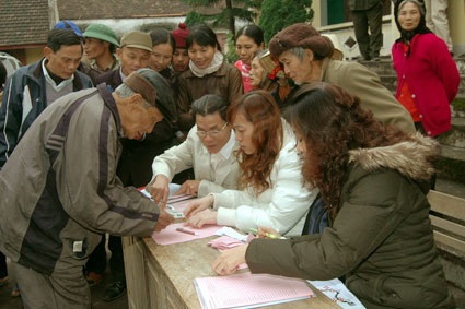 Quỹ Thiện Tâm tài trợ 50 tỷ đồng khám chữa bệnh từ thiện - 1