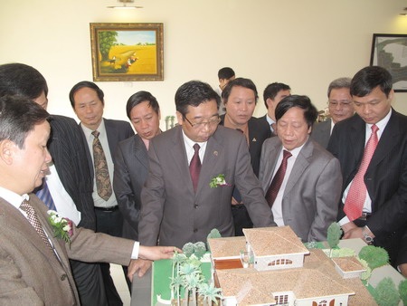 Bộ Xây dựng tháo “nút thắt” của Dự án Nam An Khánh - 1 Bộ Xây dựng tháo “nút thắt” của Dự án Nam An Khánh