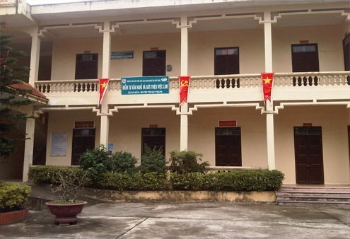 Vụ “ki ốt “biến“ nhà cao tầng“ tại Bắc Ninh vẫn… chờ thanh tra