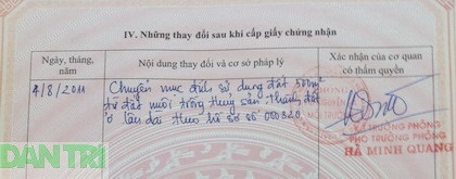 Hé lộ về trị giá của những cụm đá trong vườn “triệu đô” - 6 Hải Dương: Hé lộ về trị giá của những cụm đá trong khu vườn “triệu đô”