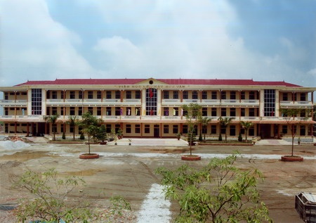 Bài 3: Tỉnh Thái Bình chỉ đạo giải quyết khiếu nại của Công ty Lâm Hà - 1 UBND tỉnh Thái Bình chỉ đạo giải quyết khiếu nại của Công ty TNHH Lâm Hà