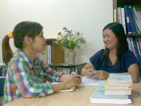 Trợ giúp pháp lý cho người khuyết tật - 1 Trợ giúp pháp lý cho người khuyết tật - 1