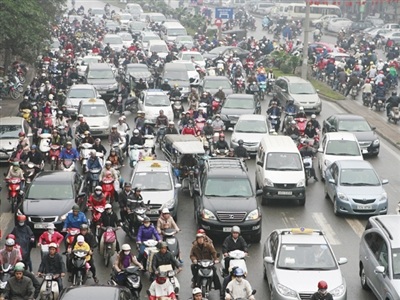 Kiến nghị mở đường Trần Khát Chân kéo dài tới đê Nguyễn Khoái - 1 Kiến nghị mở đường Trần Khát Chân kéo dài tới đê Nguyễn Khoái