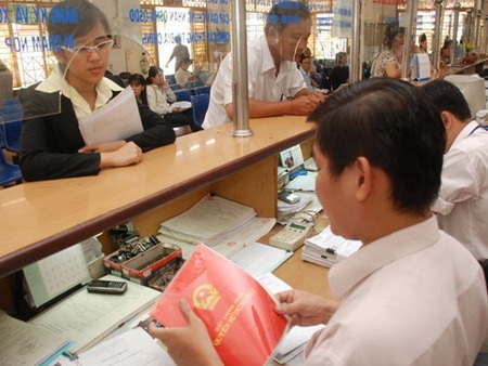 Bạn đọc Dân trí chia sẻ nỗi gian truân khi làm sổ đỏ - 1 Bạn đọc Dân trí chia sẻ nỗi gian truân khi làm sổ đỏ