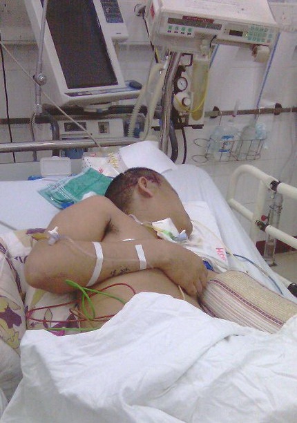 Khởi tố vụ truy sát kinh hoàng tại Hải Dương