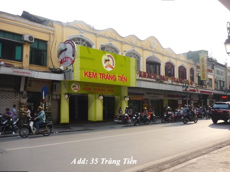 Sự thật về "mê cung thương hiệu kem Tràng Tiền" - 2 Sự thật về mê cung thương hiệu kem Tràng Tiền