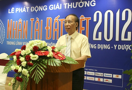 Thêm cơ hội trở thành Nhân tài Đất Việt 2012