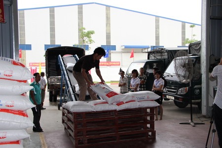 Khánh thành Công ty TNHH Tongwei Hải Dương - 2 Dự án được triển khai từ tháng 8/2011, động thổ xây d