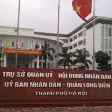 Thu hồi đất trái pháp luật tại quận Long Biên