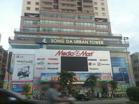 Thư ngỏ gửi Tổng Giám đốc Tập đoàn Sông Đà - 3 Thư ngỏ gửi Tổng Giám đốc Tập đoàn Sông Đà