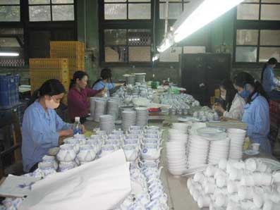 Thoái vốn Nhà nước là cần thiết - 1 “Cánh chim đầu đàn” Sứ Hải Dương một thời nay chỉ còn là ký ức