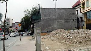 Ì ạch một công trình chào mừng... Đại lễ nghìn năm - 1 Việc thu hồi hai lô đất này đang gây ồn ảo trong dư luận