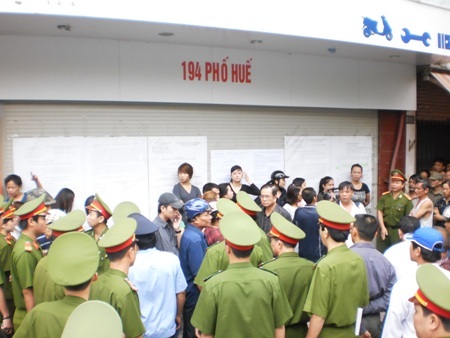 Bài 28: Một “mũi tên” đâm thẳng vào niềm tin công lý kỳ án 194 phố Huế - 1 Một “mũi tên” đâm thẳng vào niềm tin công lý vụ án 194 phố Huế