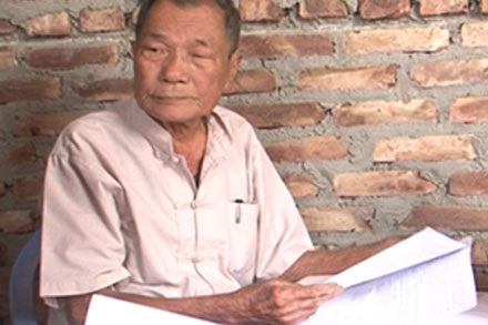 Lãnh đạo Viện KSND Tối cao thừa nhận ra “phán quyết” trái thẩm quyền - 2 Ông Hà Như Khuê - Vụ trưởng Vụ Khiếu tố, Viện KSND Tối cao: “Chúng tôi sai thì sửa”.