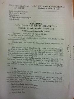 Liệu công lý có được thực thi