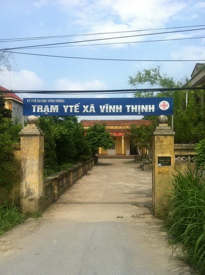 Uẩn khúc từ những công trình “nằm chờ” quyết toán ở xã Vĩnh Thịnh - 2 Trạm y tế xã cũng nằm chờ quyết toán