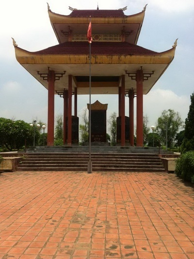 Uẩn khúc từ những công trình “nằm chờ” quyết toán ở xã Vĩnh Thịnh - 1 Công trình nghĩa trang liệt sỹ sau 10 năm đưa vào sử dụng vẫn nằm chờ quyết toán