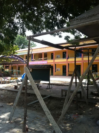 Uẩn khúc từ những công trình “nằm chờ” quyết toán ở xã Vĩnh Thịnh - 3 Trường mầm non cũng trong cảnh tương tự