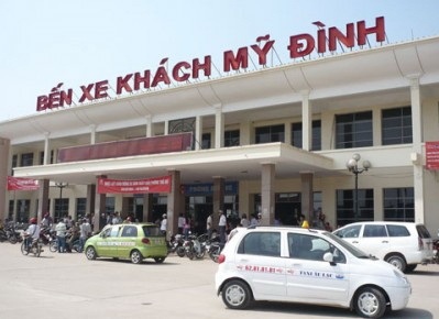 Bài 11: Vụ “vỡ trận” bến xe Mỹ Đình: Sở GTVT “trảm” 313 lượt xe - 1 Vụ “vỡ trận” bến xe Mỹ Đình: Sở GTVT “trảm” 213 lượt xe
