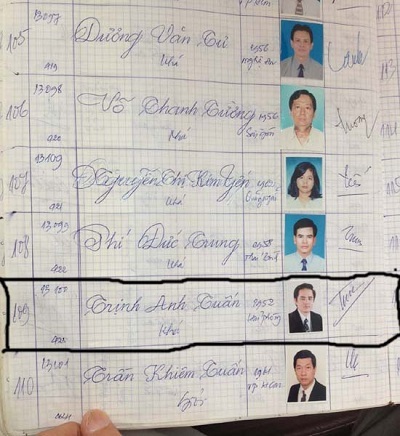 Phó TGĐ Tập đoàn Hóa chất bị “tố” khai man tuổi