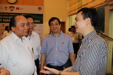 Bài 24: Chủ tịch Hà Nội “thúc” giải quyết triệt để vụ “vỡ trận” bến xe Mỹ Đình - 2 Trao đổi với PV
