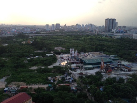 Bài 2: Thả cửa chiếm đất vàng kinh doanh - 4 Báo