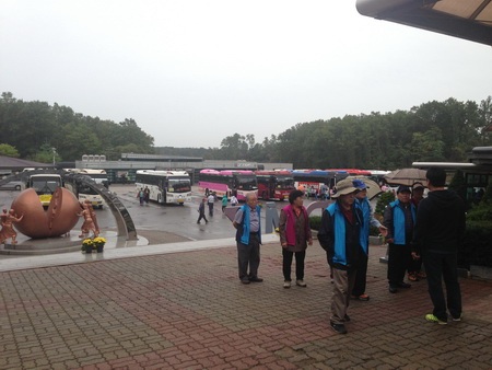 Khám phá ngôi làng bí ẩn Bàn Môn Điếm