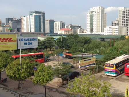 Bài 2: Thả cửa chiếm đất vàng kinh doanh - 5 Vụ Công viên Cầu Giấy bị băm nát: Thả cửa chiếm đất vàng kinh doanh
