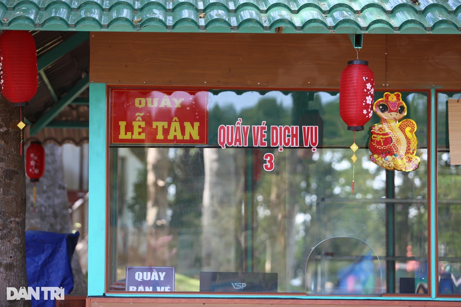 View - Violations discovered at Tri An Hydropower Reservoir tourism project