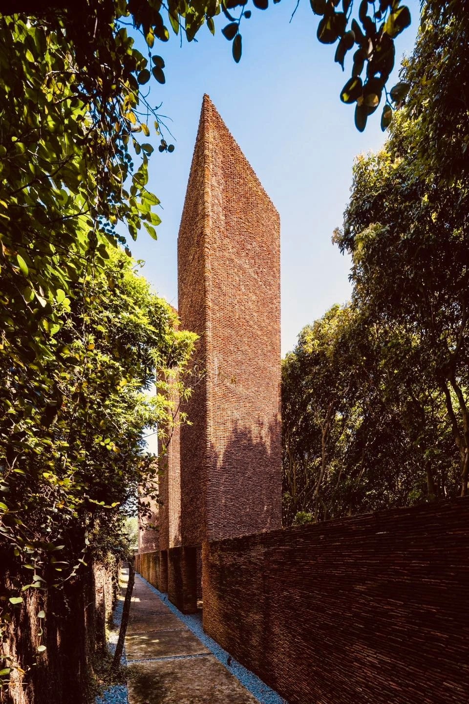 View - Comedian rushes to complete Mother Goddess Worship Museum