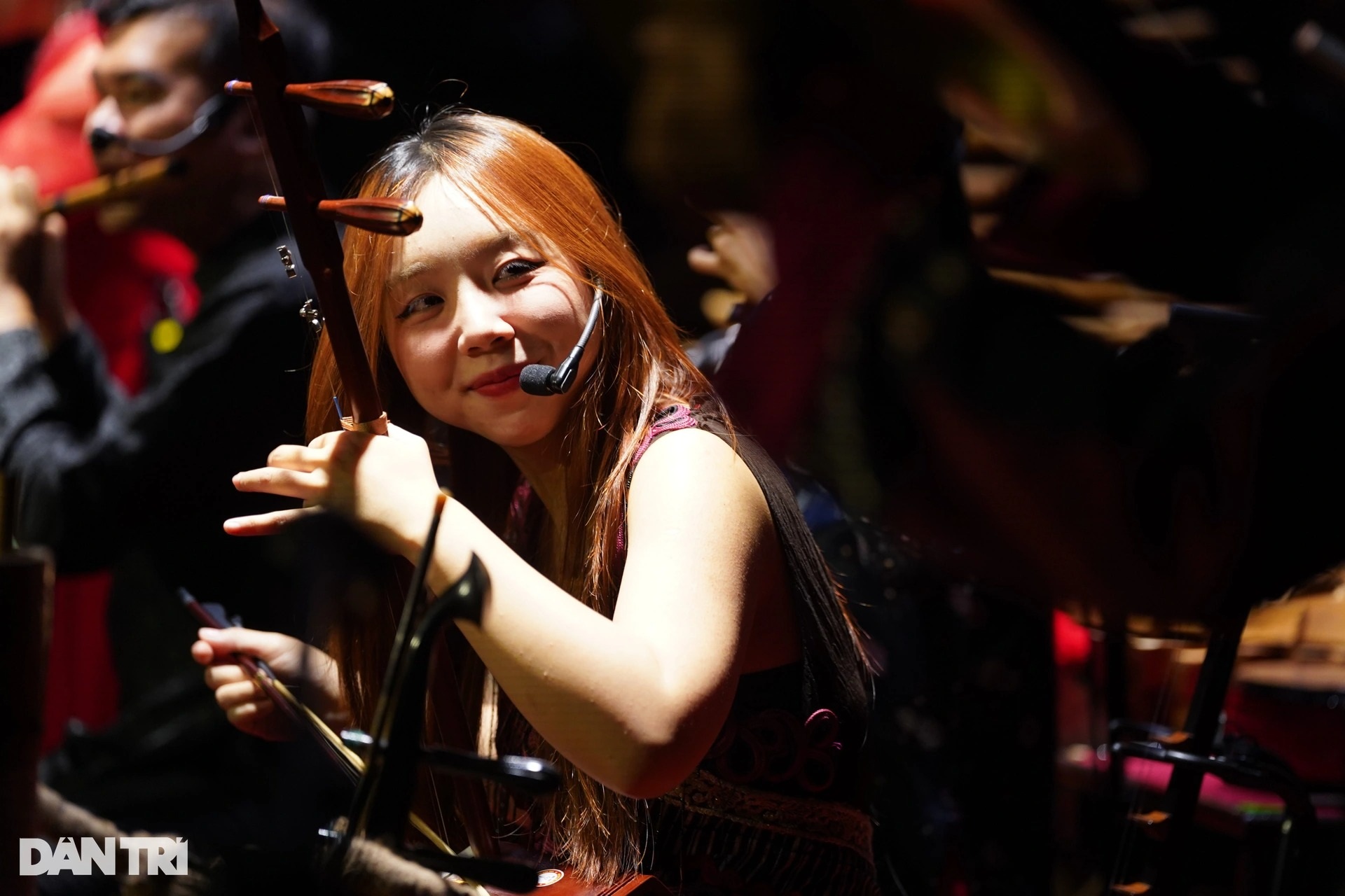 View - DTiNews - Chao Show, a Vietnamese cultural experience in Ho Chi Minh City | Báo Dân trí