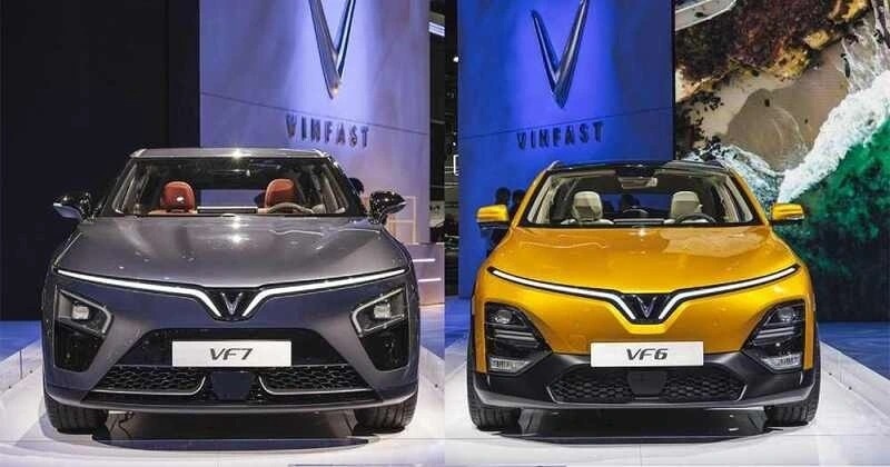 VinFast launches bookings for its VF 7 and VF 6 in India