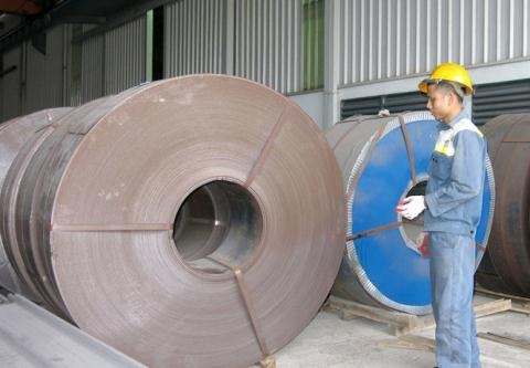 Doanh nghiệp Mỹ kiện thép Việt Nam do nghi xuất xứ Trung Quốc - 1 (Ảnh minh hoạ).