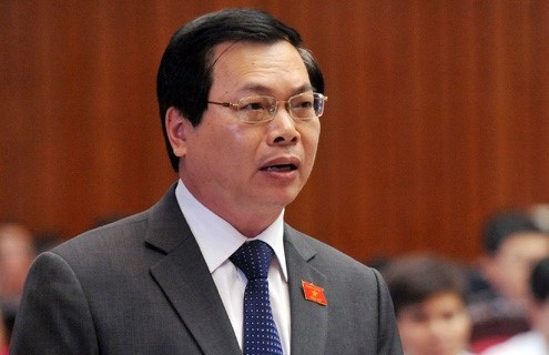 Những bê bối nhân sự của Bộ Công Thương thời ông Vũ Huy Hoàng - 1 Nguyên Bộ trưởng Công Thương Vũ Huy Hoàng.