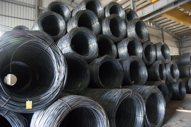 Nghi doanh nghiệp nhập khẩu thép dùng "tiểu xảo" tránh thuế tự vệ - 1 (Ảnh minh hoạ).