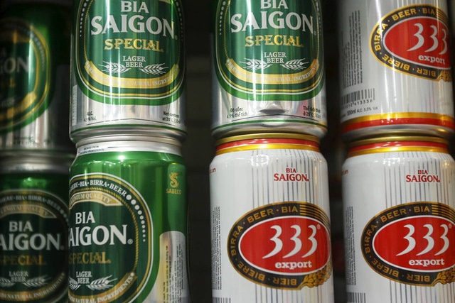 Sabeco sẽ sớm xuất ngoại bia 333 và Saigon  Brand Consultancy