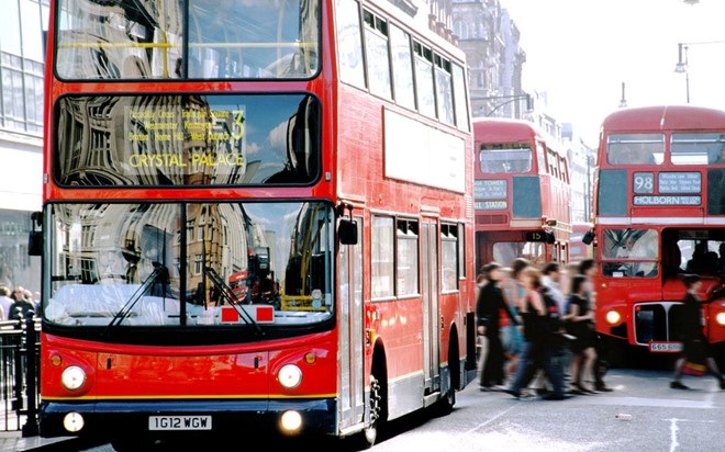 London, Paris, Singapore đương đầu với ùn tắc giao thông như thế nào? - 1 London, Hồng Kông và Singapore là những ví dụ về các thành phố có lượng lưu thông đáng kể vào giờ cao điểm.