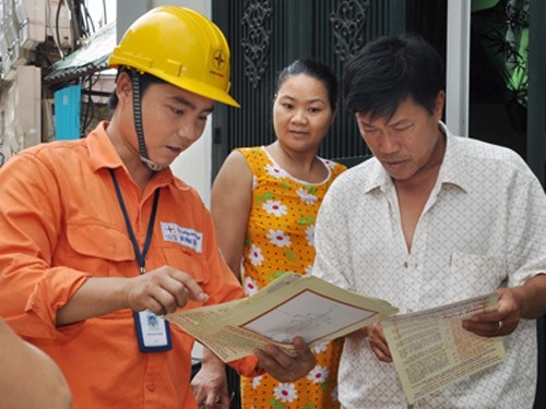 Phó Thủ tướng yêu cầu rà soát chi phí đầu vào giá điện - 1 (Ảnh minh hoạ).