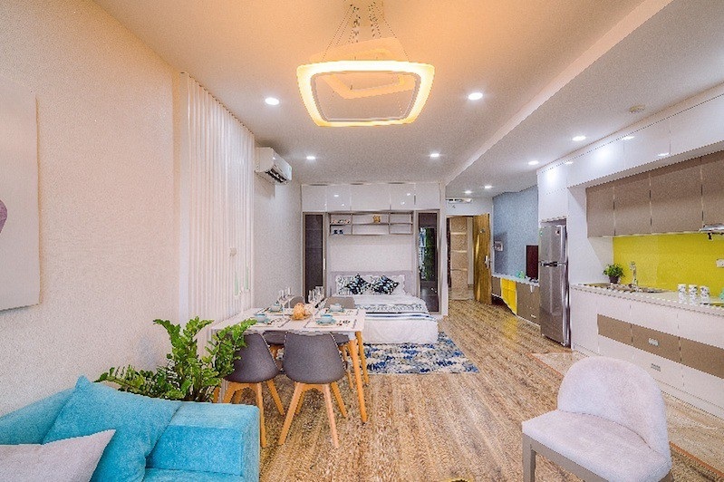 Sở hữu căn hộ đa năng, gia tăng lợi nhuận đầu tư - 1 Đầu tư căn hộ cho thuê đang thu hút giới đầu tư.