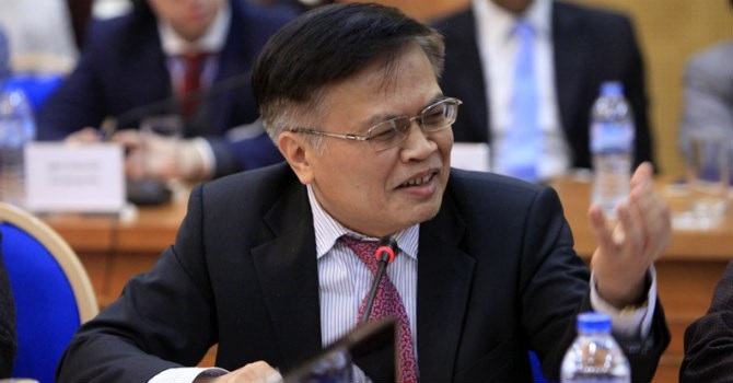 TS Nguyễn Đình Cung: Một nửa số mặt hàng đang chịu quản lý của 2, 3 Bộ - 1
TS Nguyễn Đình Cung: Cắt giảm, các bộ nói nhiều mà không được bao nhiêu